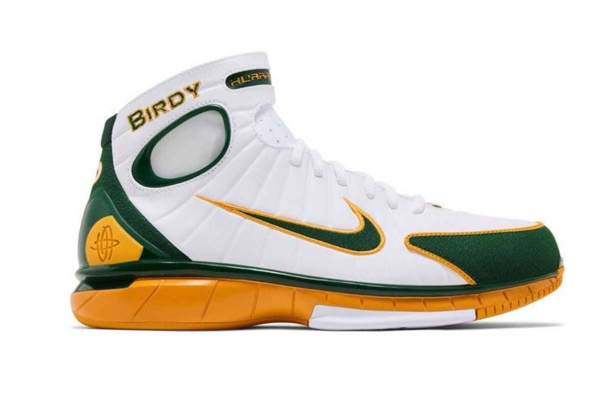 Nike Air Zoom Huarache 2K4 Sue Bird