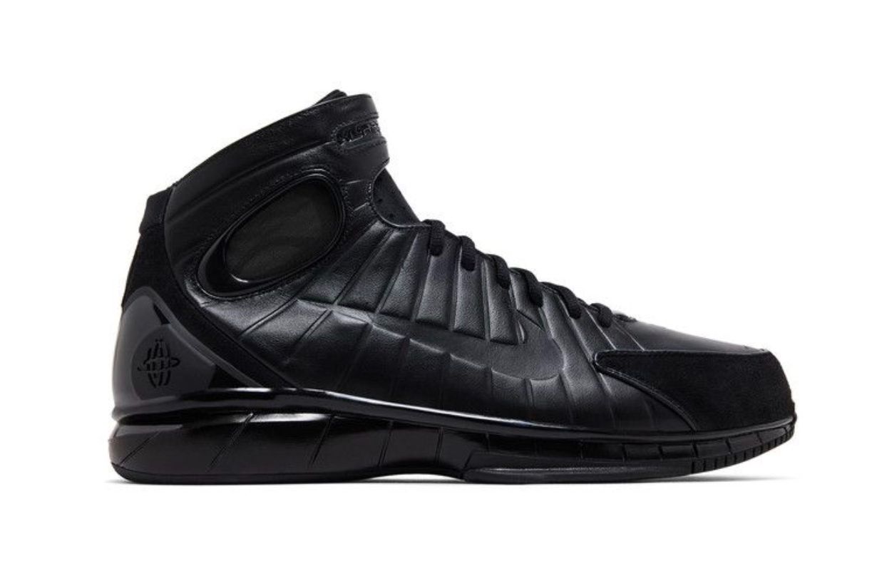 Nike Air Zoom Huarache 2K4 OT Black (2026)