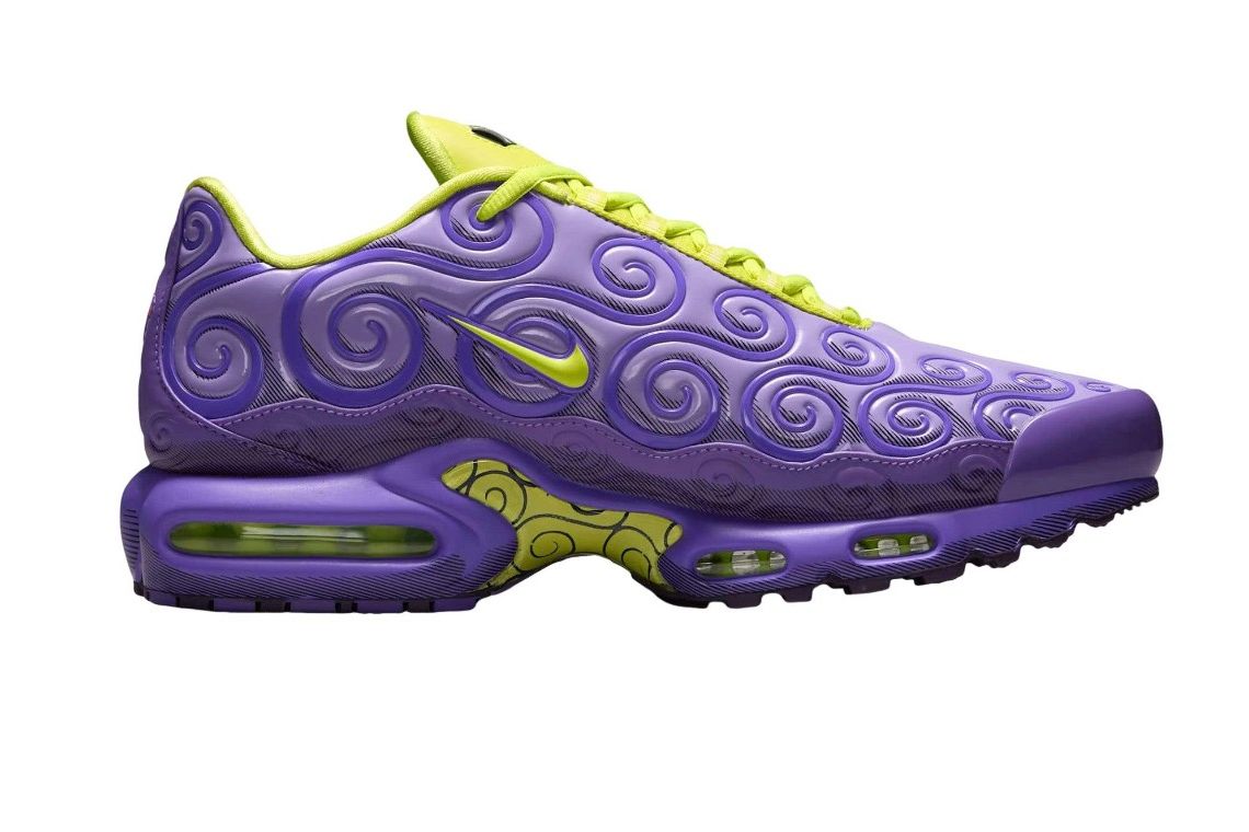 Nike Air Max Plus One Piece Gomu Gomu (Without Promo Card)