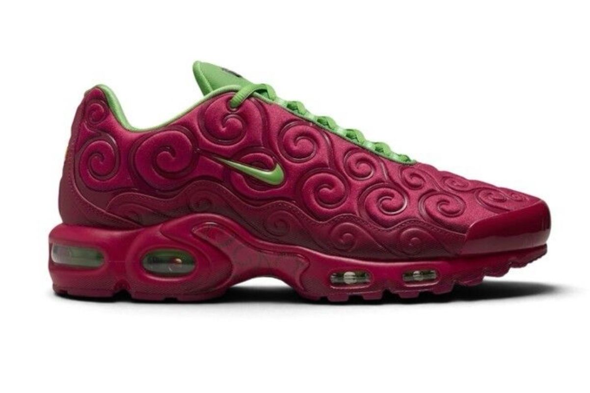 Nike Air Max Plus One Piece Ope Ope (Without Promo Card)