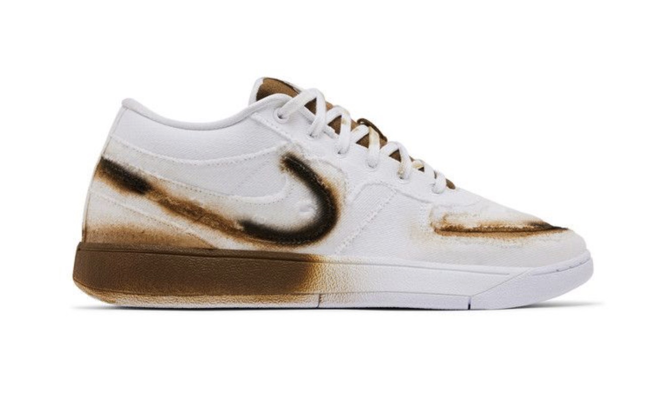 Nike Book 1 Torched