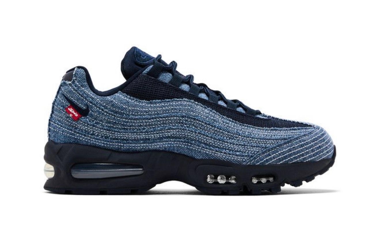 Nike Air Max 95 OG Levis Obsidian