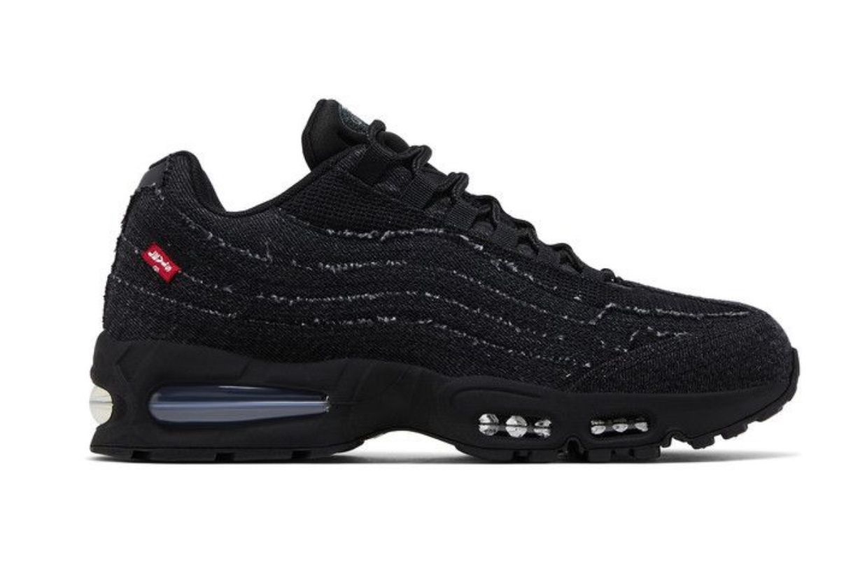 Nike Air Max 95 OG Levis Black