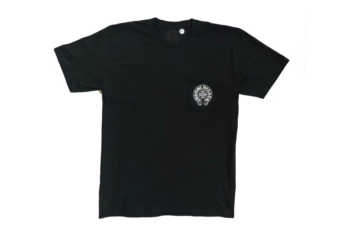 Chrome Hearts Miami Exclusive T-shirt Black