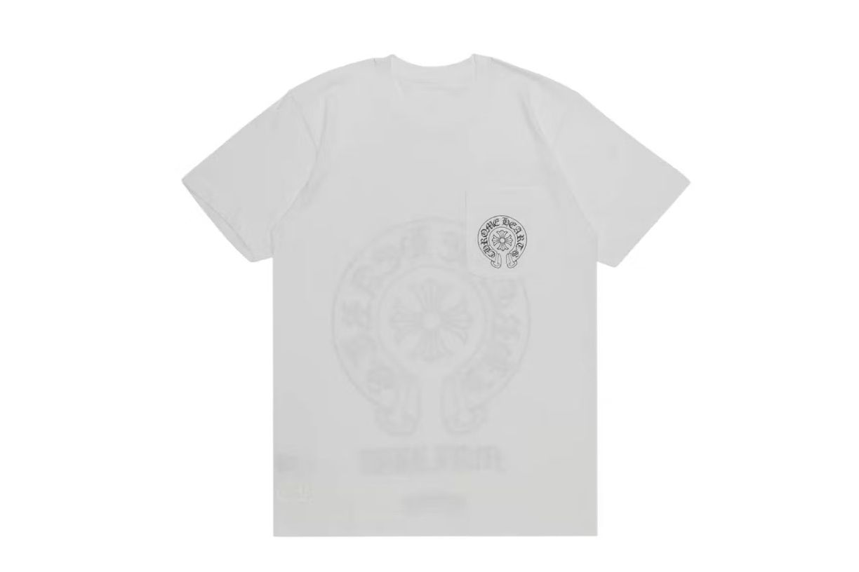 Chrome Hearts Miami Exclusive T-shirt White