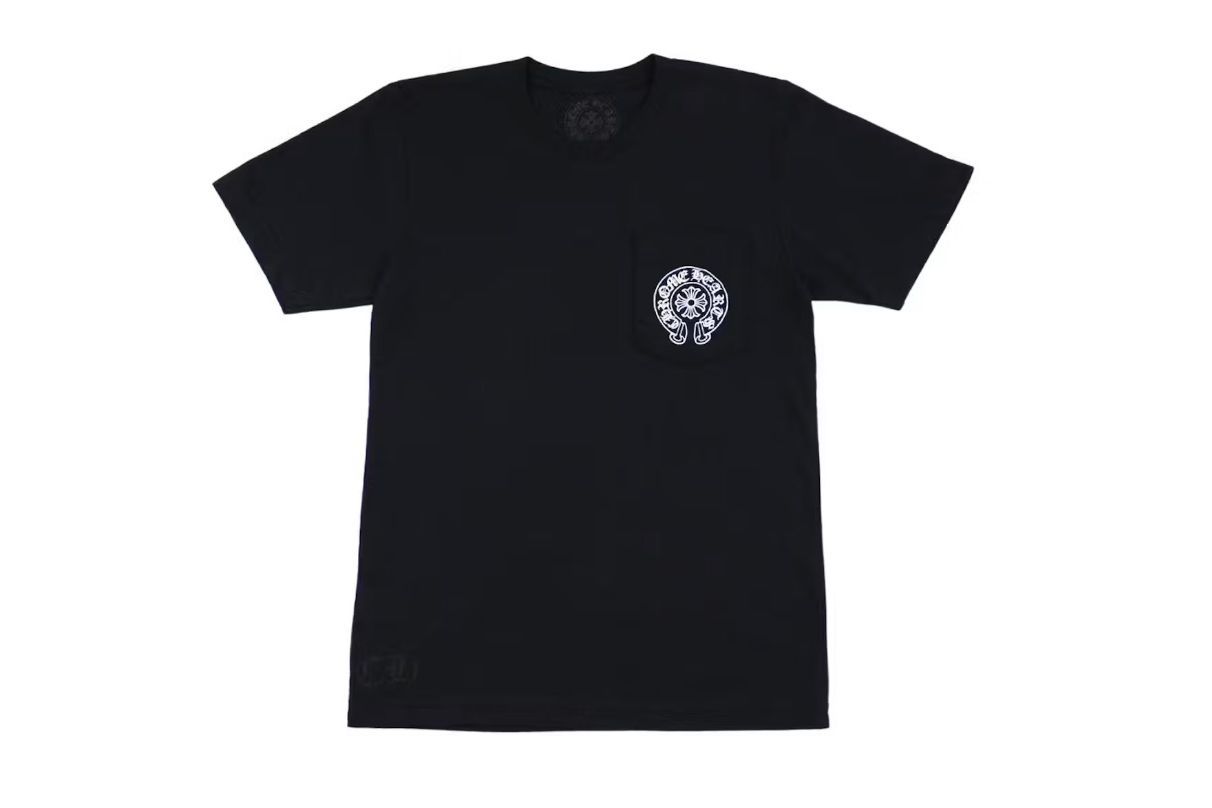 Chrome Hearts Malibu Exclusive T-shirt Black