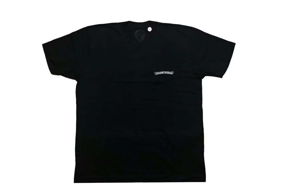 Chrome Hearts Las Vegas Exclusive T-Shirt (Color Print) Black