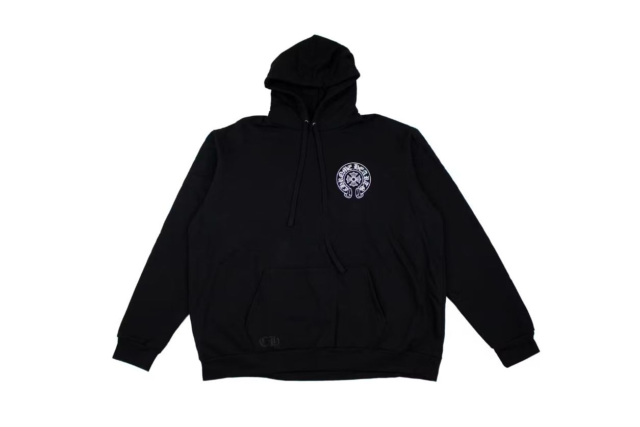 Chrome Hearts New York Exclusive Hoodie Black