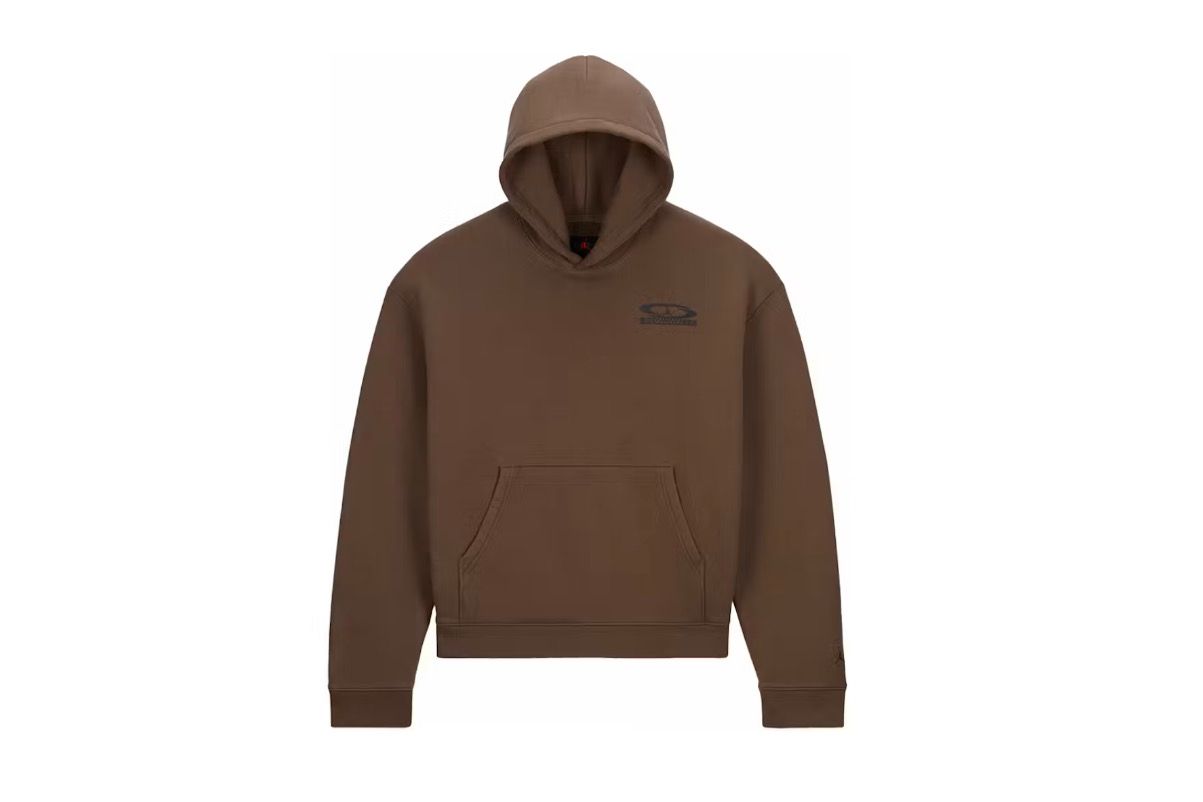 Jordan x Travis Scott Pullover Hoodie Palomino