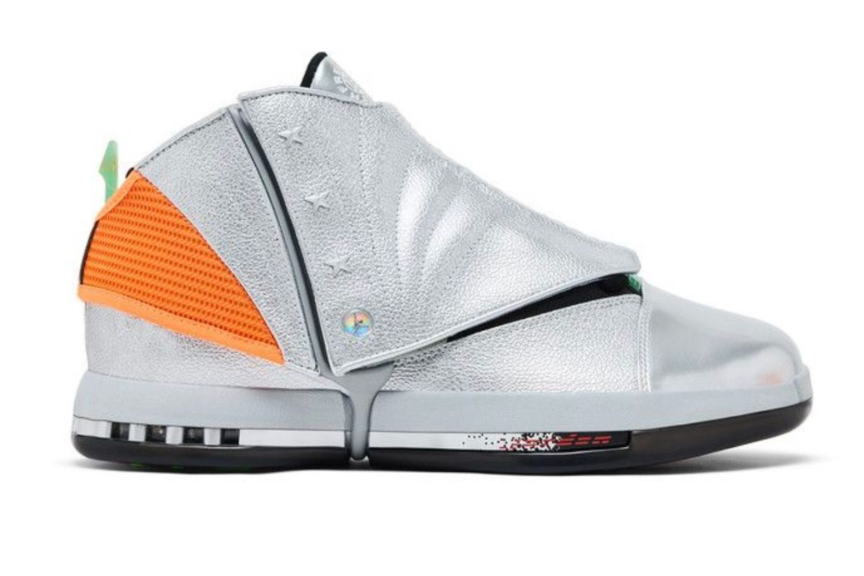 Jordan 16 Retro Free The Youth