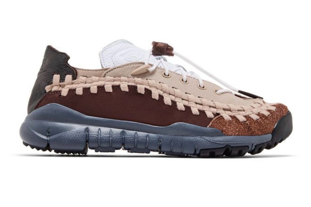 Nike Homescape Woven SP SOULGOODS Medium Orewood Brown