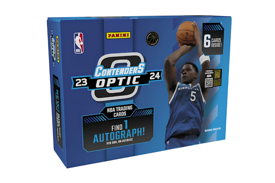 2023-24 Panini Contenders Optic Basketball Hobby Box