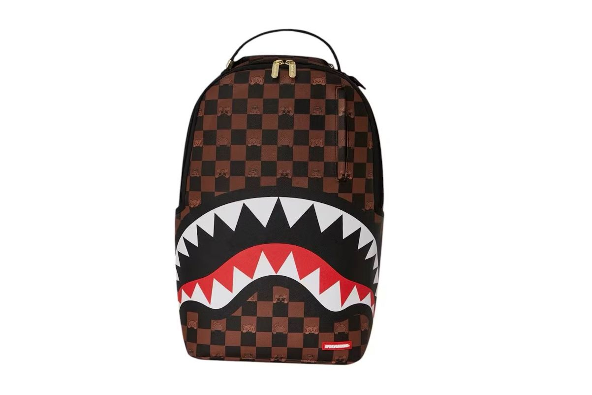 Sprayground The Hideout Backpack Multicolor