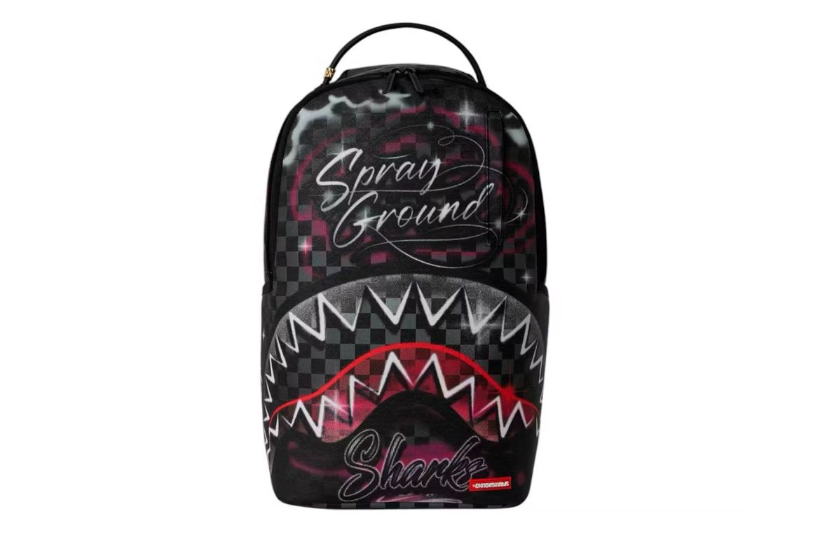 Sprayground Spray Session Backpack Multicolor