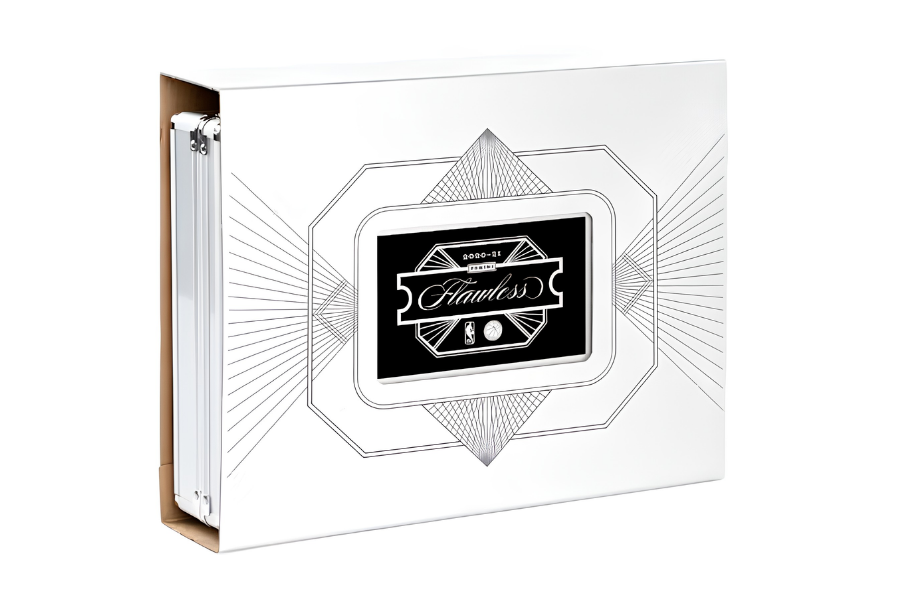 2020-21 Panini Flawless Basketball Hobby Box