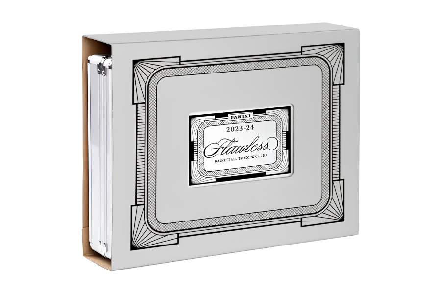 2023-24 Panini Flawless Basketball Hobby Box