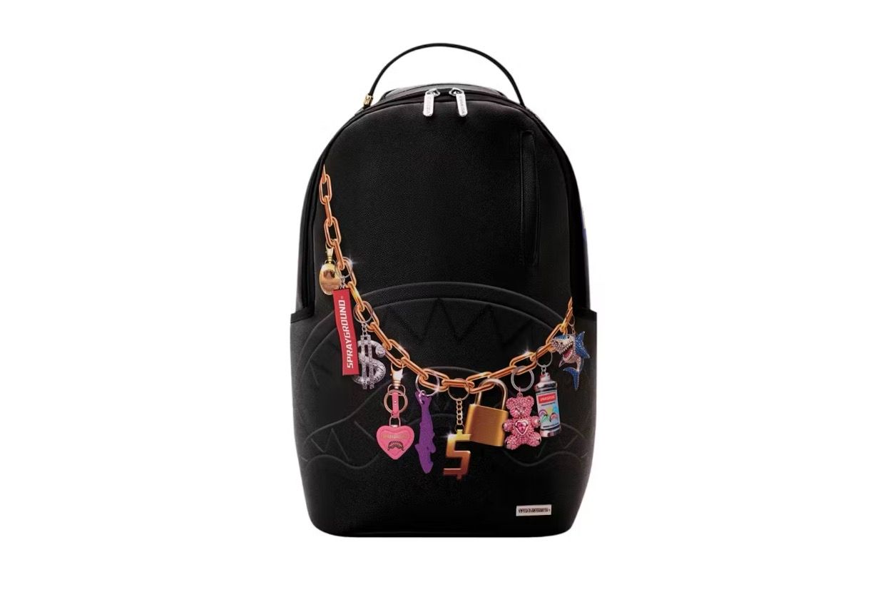 Sprayground The Mirage Backpack Multicolor