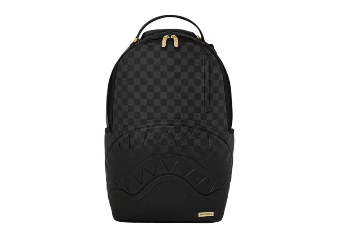 Sprayground The Phantom Fade Backpack Black