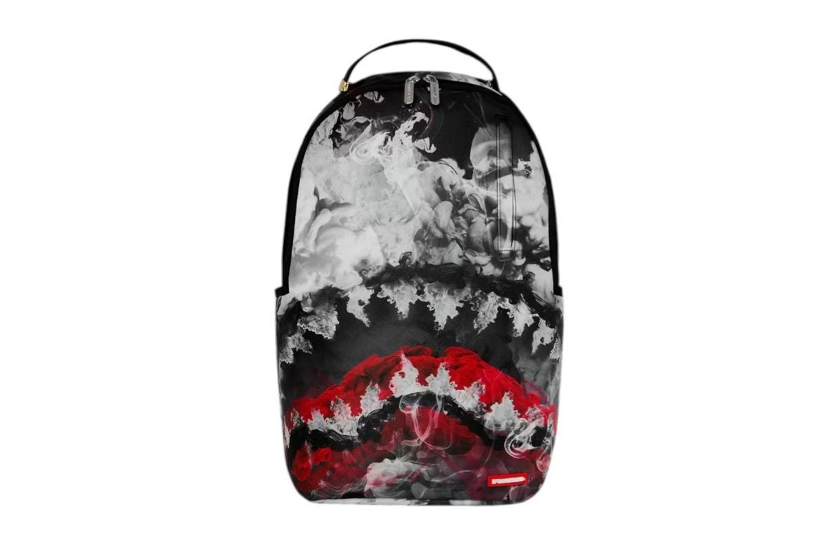 Sprayground Phantom Fade Backpack Multicolor