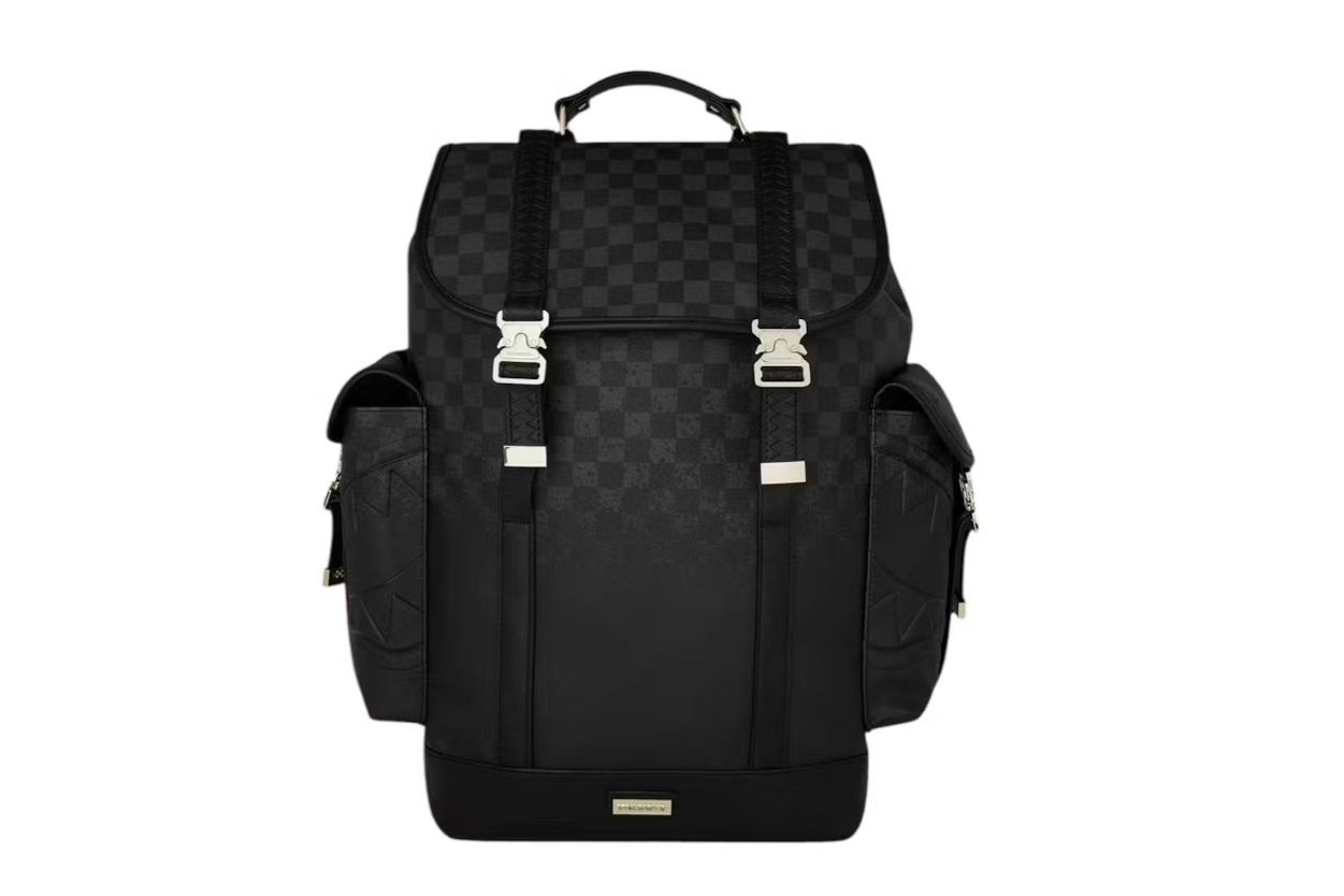 Sprayground The Phantom Fade Monte Carlo Backpack Multicolor
