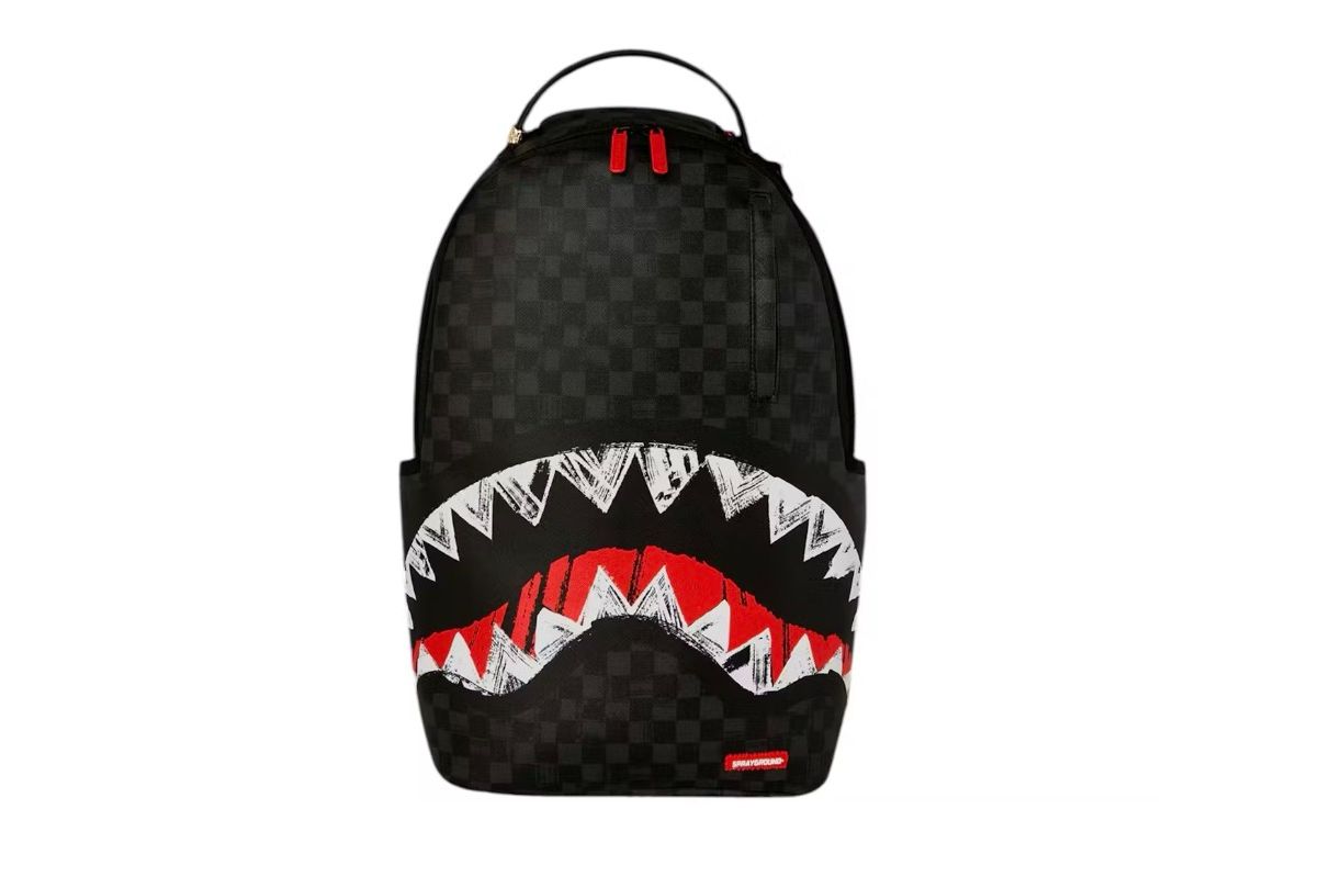 Sprayground Midnight Shadow Backpack Multicolor