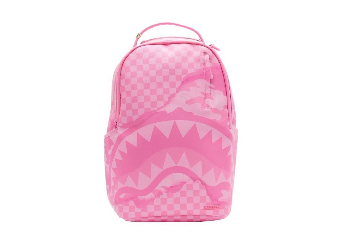 Sprayground 3AM Riptide DLXSV Backpack Pink