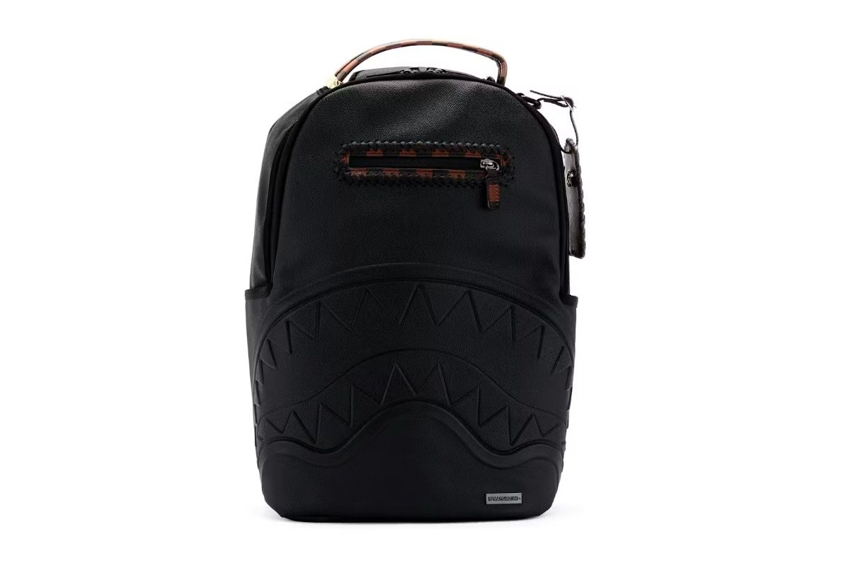 Sprayground Checkpoint Royale Backpack Multicolor