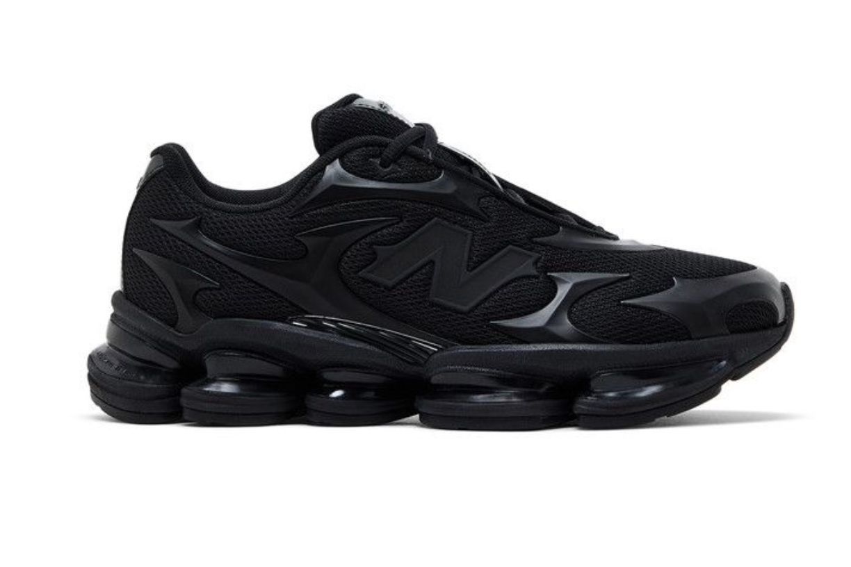 New Balance Abzorb 2000 Cybersigilism Black