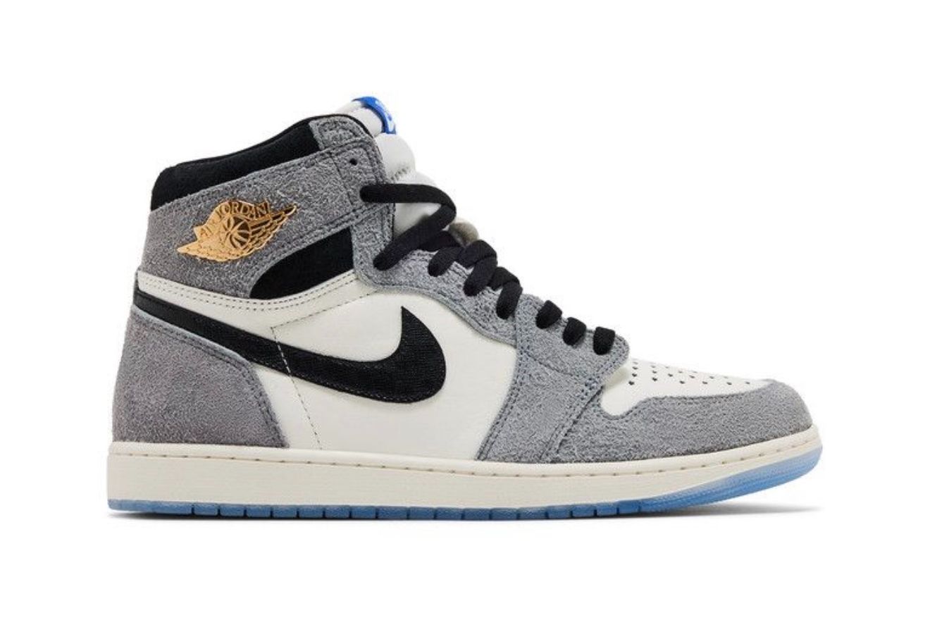 Jordan 1 Retro High OG All-Star Cool Grey