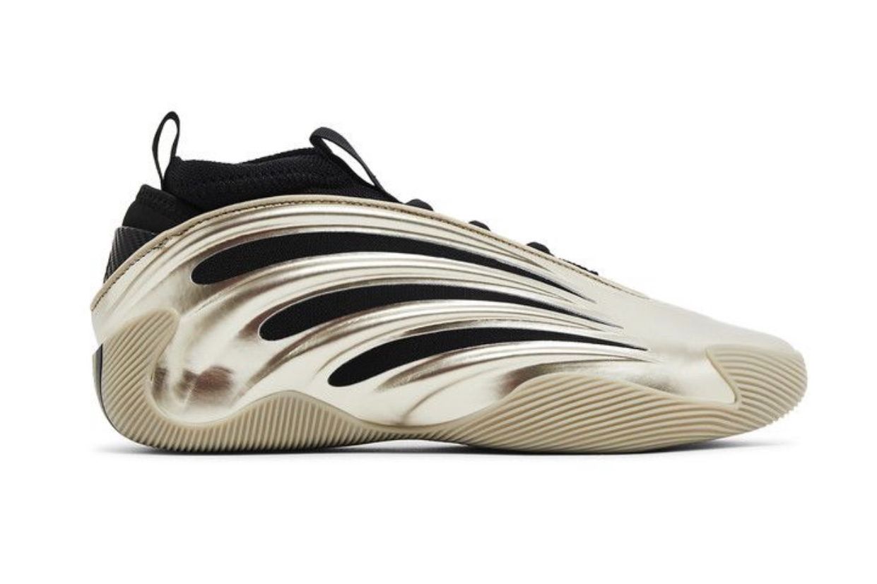 adidas Harden Vol. 9 Cyber Metallic