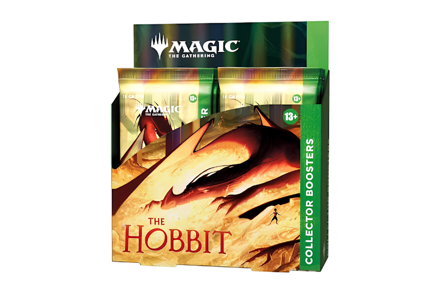 Magic: The Gathering The Hobbit Collector Booster Box