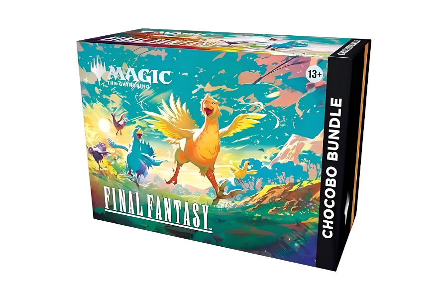 Magic: The Gathering Final Fantasy Chocobo Bundle Box