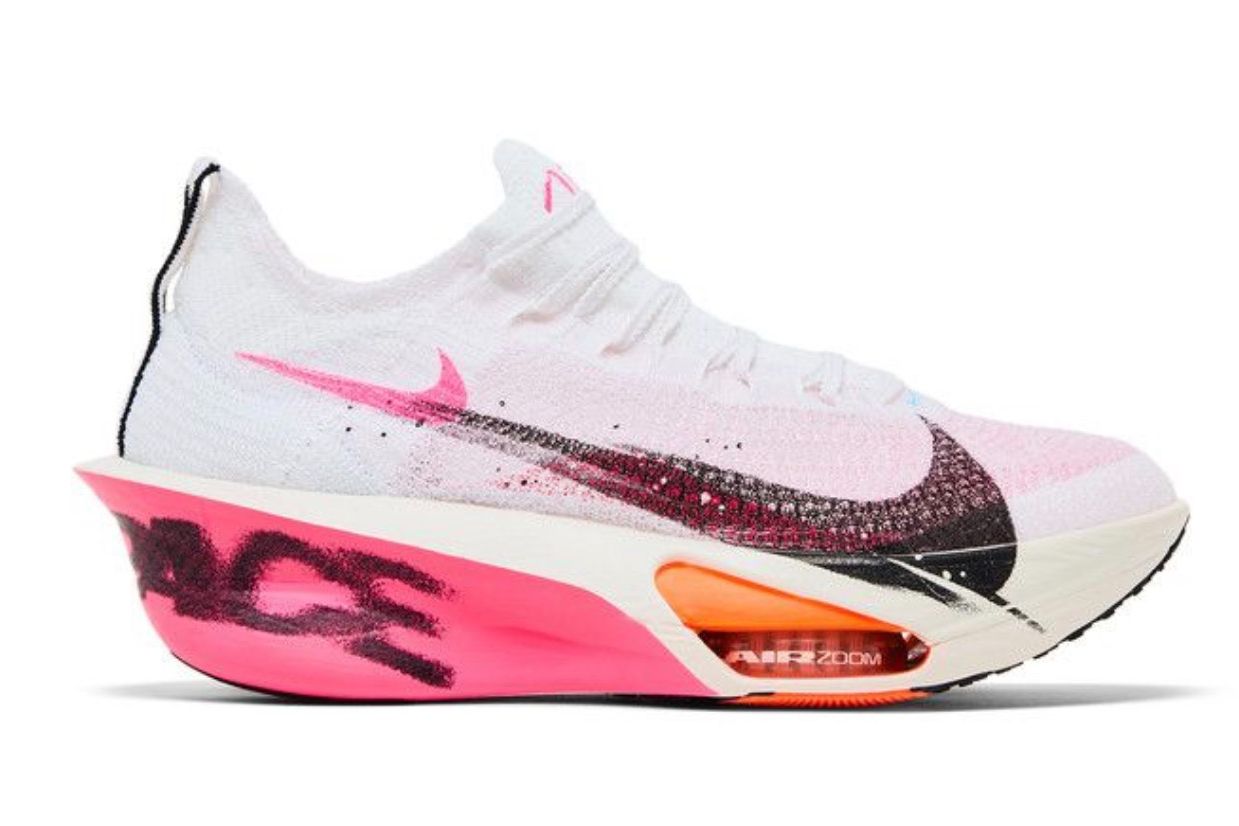Nike Air Zoom Alphafly Next% 3 Pick Up The Pace