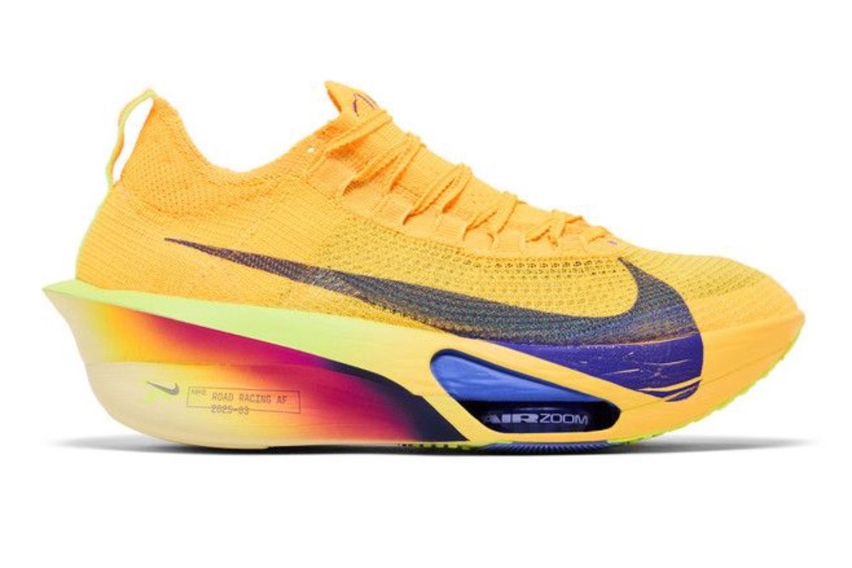 Nike Air Zoom Alphafly Next% 3 Laser Orange Indigo Burst