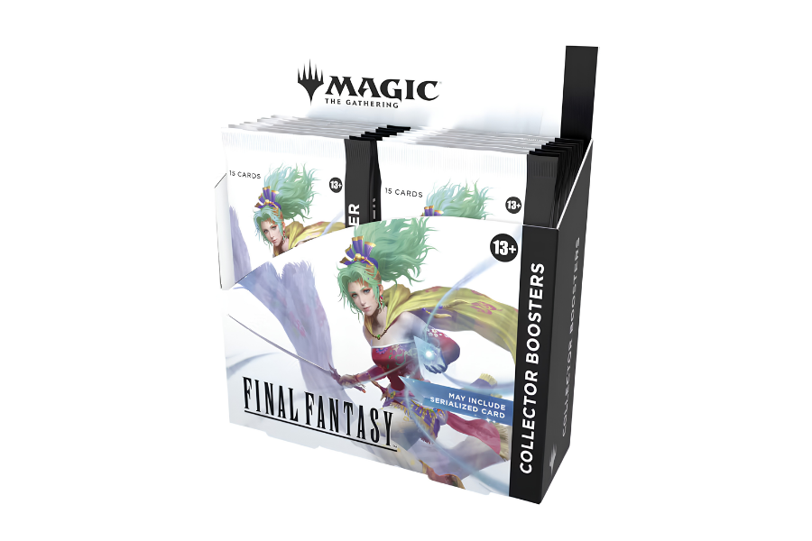 Magic: The Gathering Final Fantasy Collector Booster Box