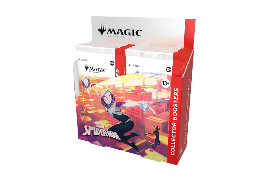 Magic: The Gathering Marvel's Spider-Man Collector Booster Box