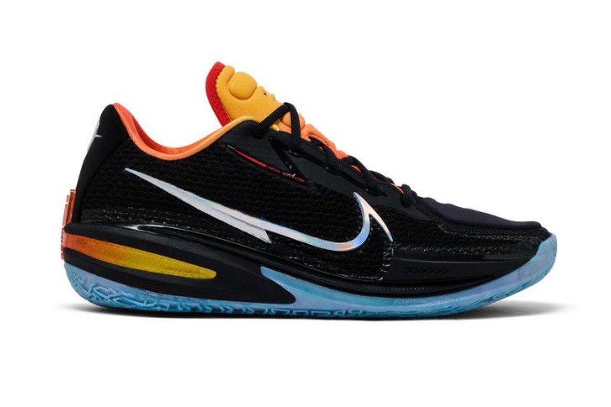 Nike Air Zoom GT Cut Titan x Dylan Harper Black Multi