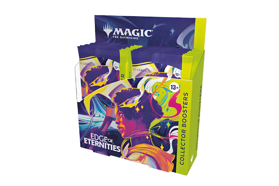 2025 Magic: The Gathering Edge of Eternities Collector Booster