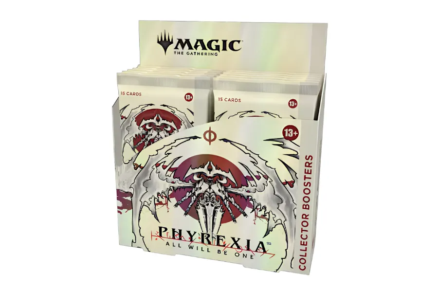Magic: The Gathering Phyrexia: All Will Be One Collector Booster Box
