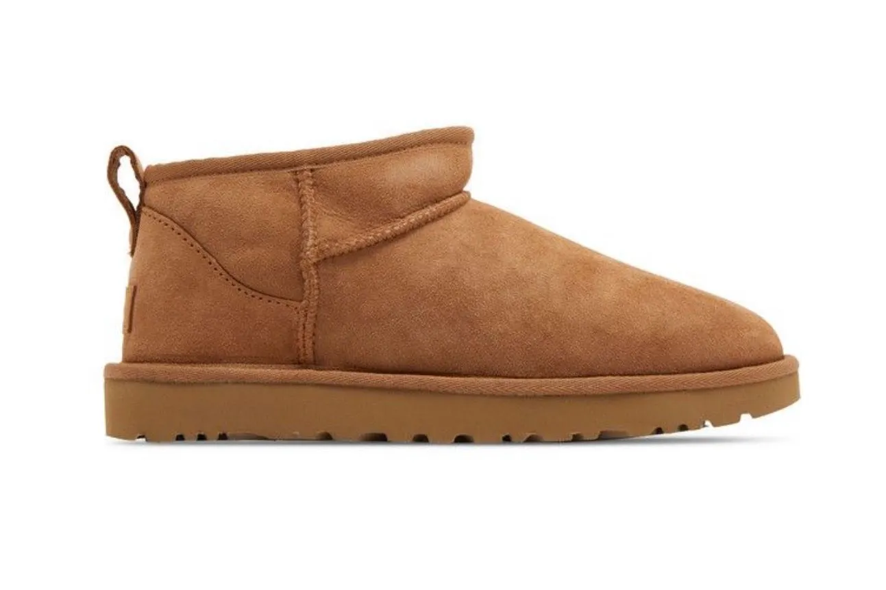 UGG Classic Ultra Mini Boot Chestnut (Women's)