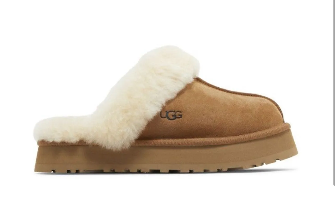 UGG Disquette Slipper Chestnut (Women's)
