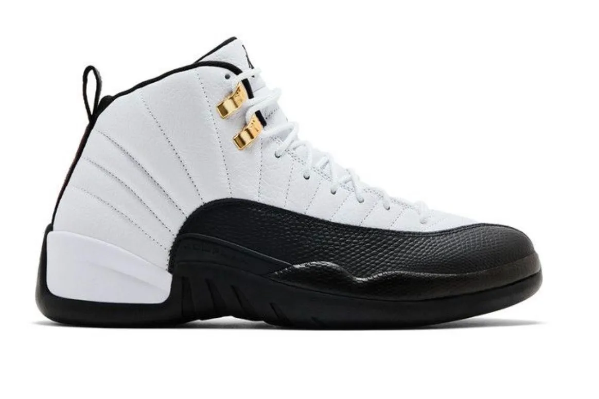 Jordan 12 Retro Taxi (2025)