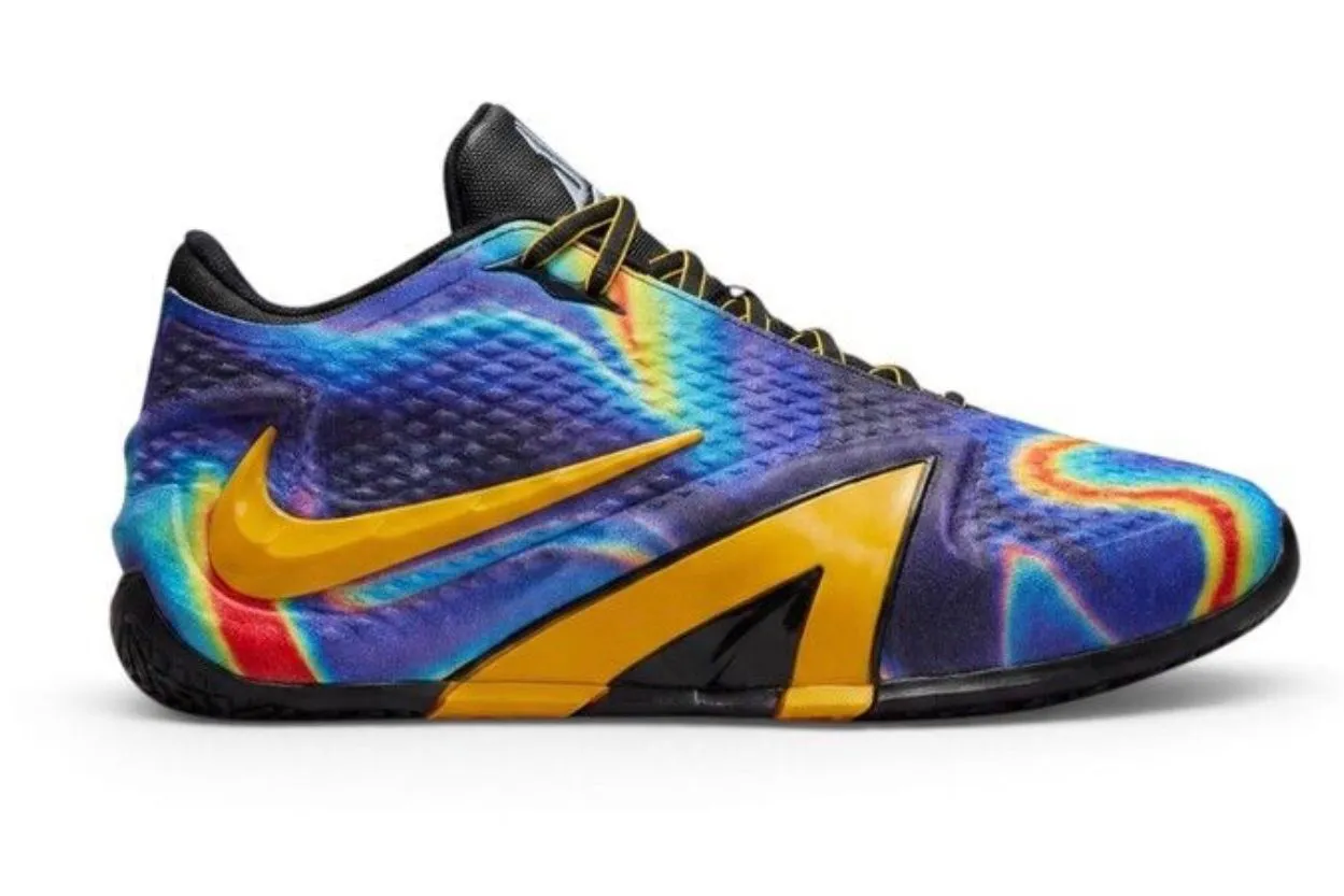 Nike Ja 4 Radar