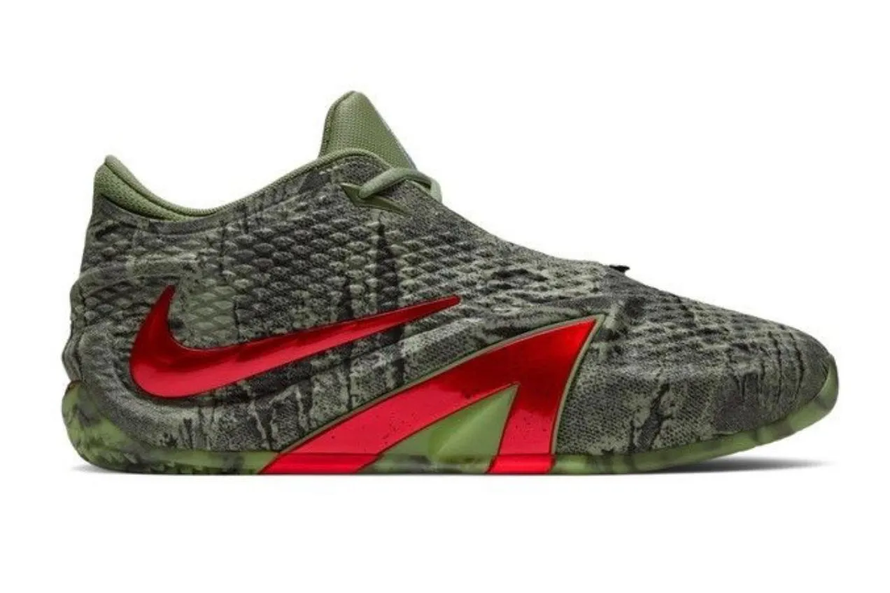 Nike Ja 4 Halloween