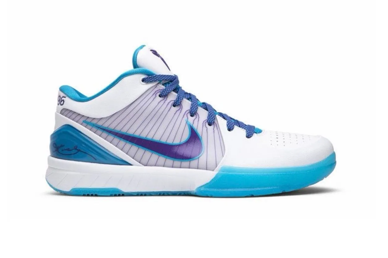 Nike Kobe 4 Protro Draft Day Hornets