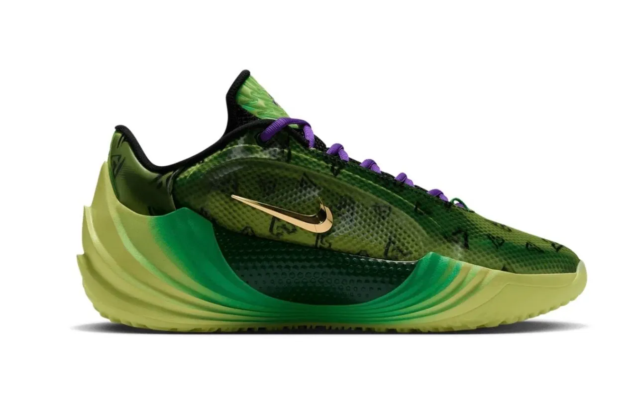 Nike Giannis Freak 8 Halloween